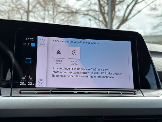 Golf VIII Variant 2.0 TDI Life DSG