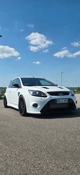 Ford Focus 2,5 RS - Ford Focus: Weiß, RS