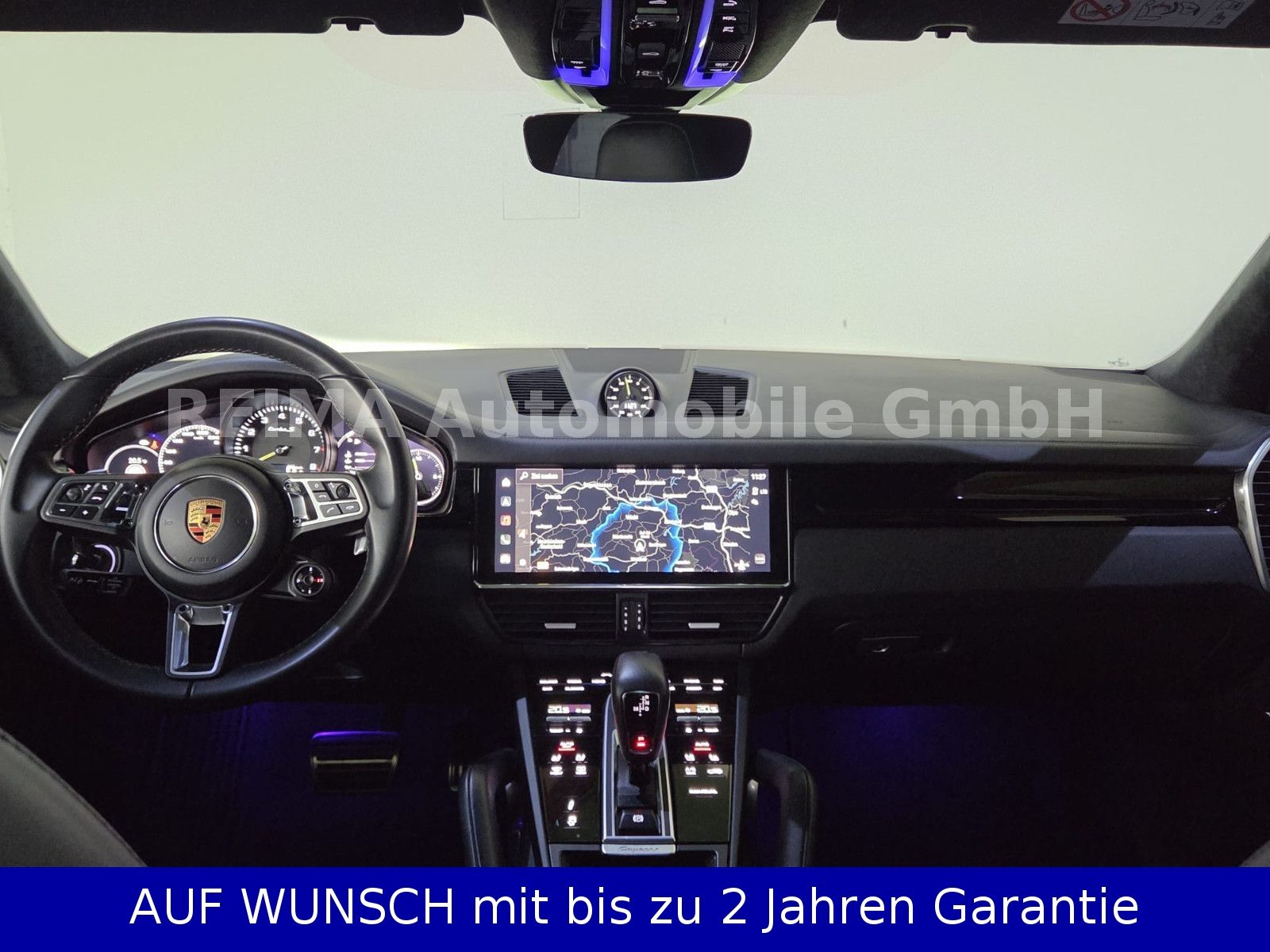 Fahrzeugabbildung Porsche Cayenne 4,0 Turbo S E-Hybrid, Pano, ACC, LED