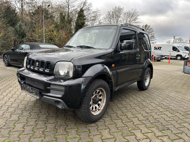 Suzuki Jimny 1.3 4WD Comfort Automatik Standh. - Klima