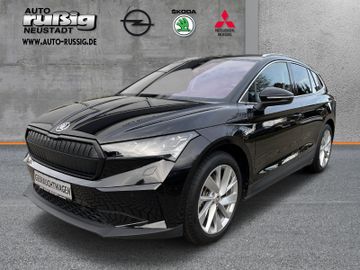SKODA Enyaq iV 80 Suite,NAVI,LED,LEDER,Wärmepumpe