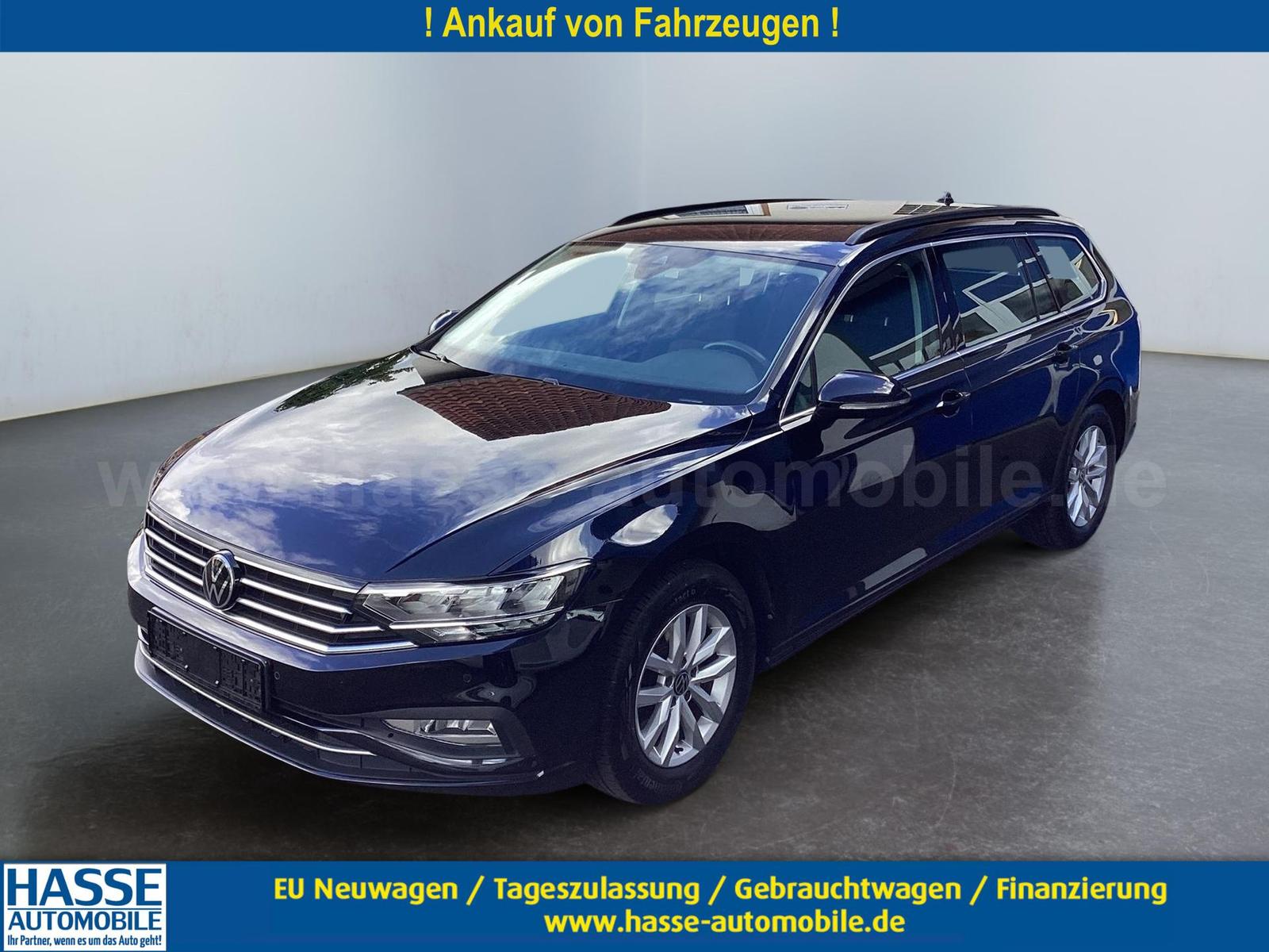 Volkswagen Passat Variant Business OPF (EURO 6d)