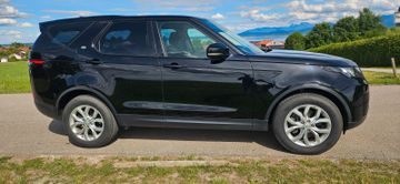 Land-Rover Discovery - 1