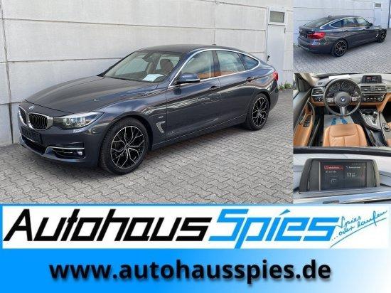 BMW 320 Gran Turismo xDrive Luxury Line Tmat Leder L