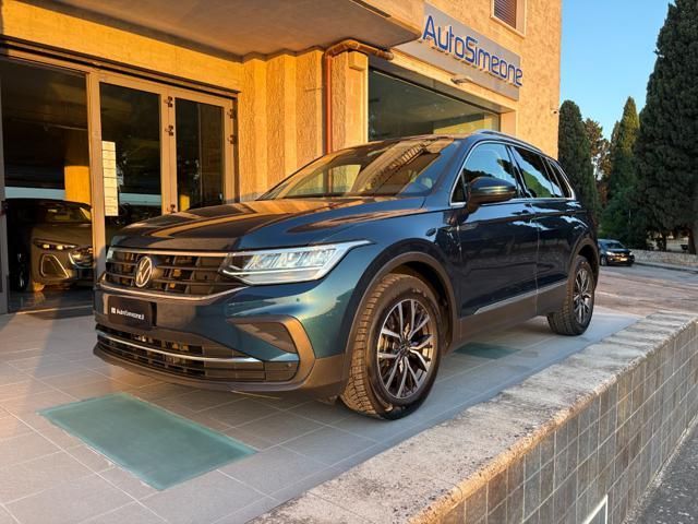 Image of Volkswagen Tiguan