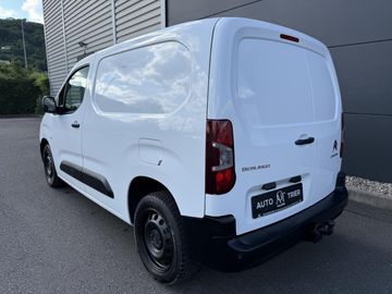 Citroen Berlingo - 6