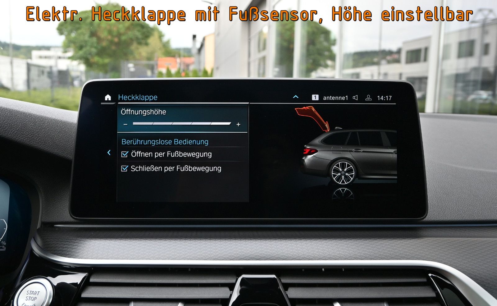 Fahrzeugabbildung BMW 530e xDr. Touring M-Sport Pro °UVP 94.589€°PANO°