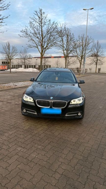 Image of BMW 530