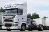 Scania G 280 Topline Vollluft Standklima Euro 6 - Scania T