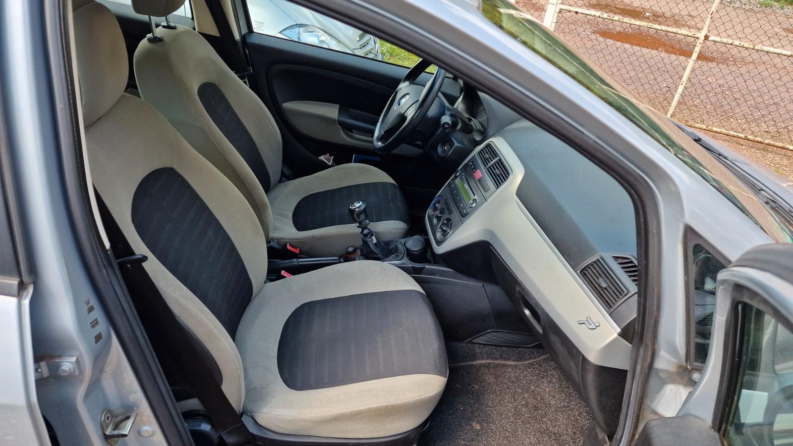 Fiat Grande Punto 1.3 16V Multijet Dynamic