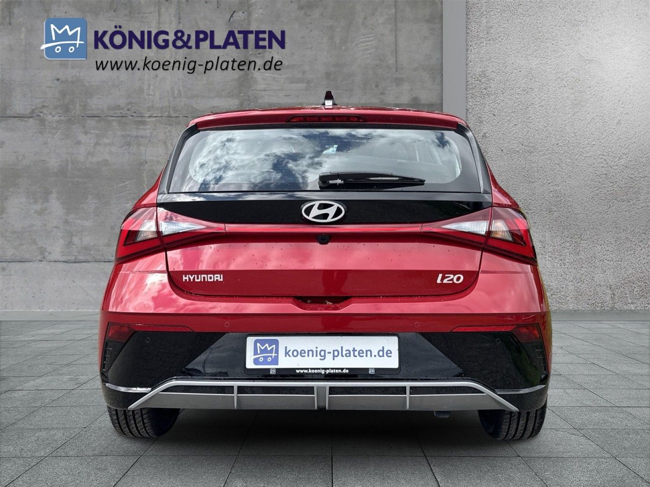 Hyundai i20 – Bild 5
