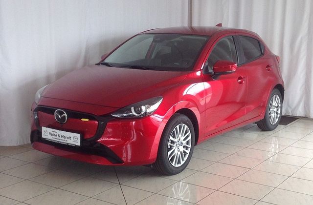 Mazda 2 1.5L e-SKYACTIV G 90 EXCLUSIVE 360° Kamera AHK