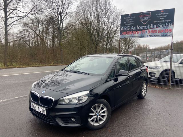 BMW 218 Baureihe 2 Active Tourer 218 d  Navi Pdc