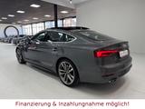Audi A5 Sportback 3.0 TDI quattro sport *1.HAND,B&O!* - Audi A5: 3.0