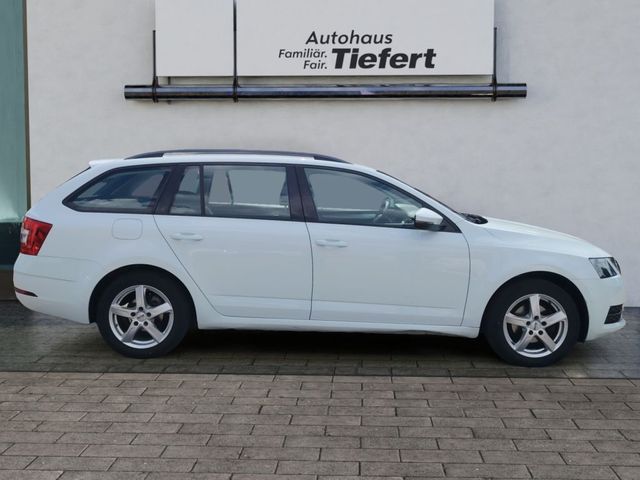 Octavia Combi 1.6 TDI Active