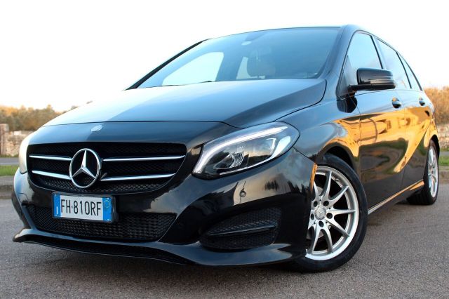 MERCEDES-BENZ Mercedes CLASSE B 180 d Aut. *FULL LED *Pelle