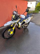 Husqvarna 701 - HUSQVARNA ENDURO 701