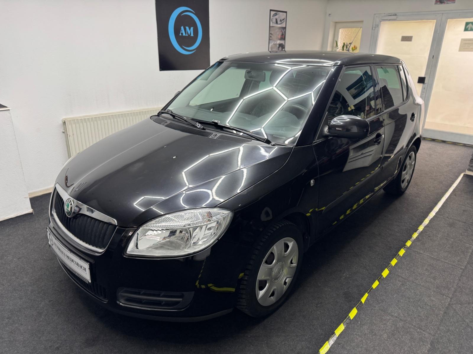 Skoda Fabia 1.2l Cool Edition Doktor Fahrzeug