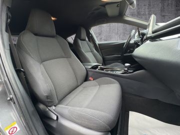 Toyota C-HR Hybrid Style*LED*KAMERA*SHZ*ACC*LANE*1.HAND