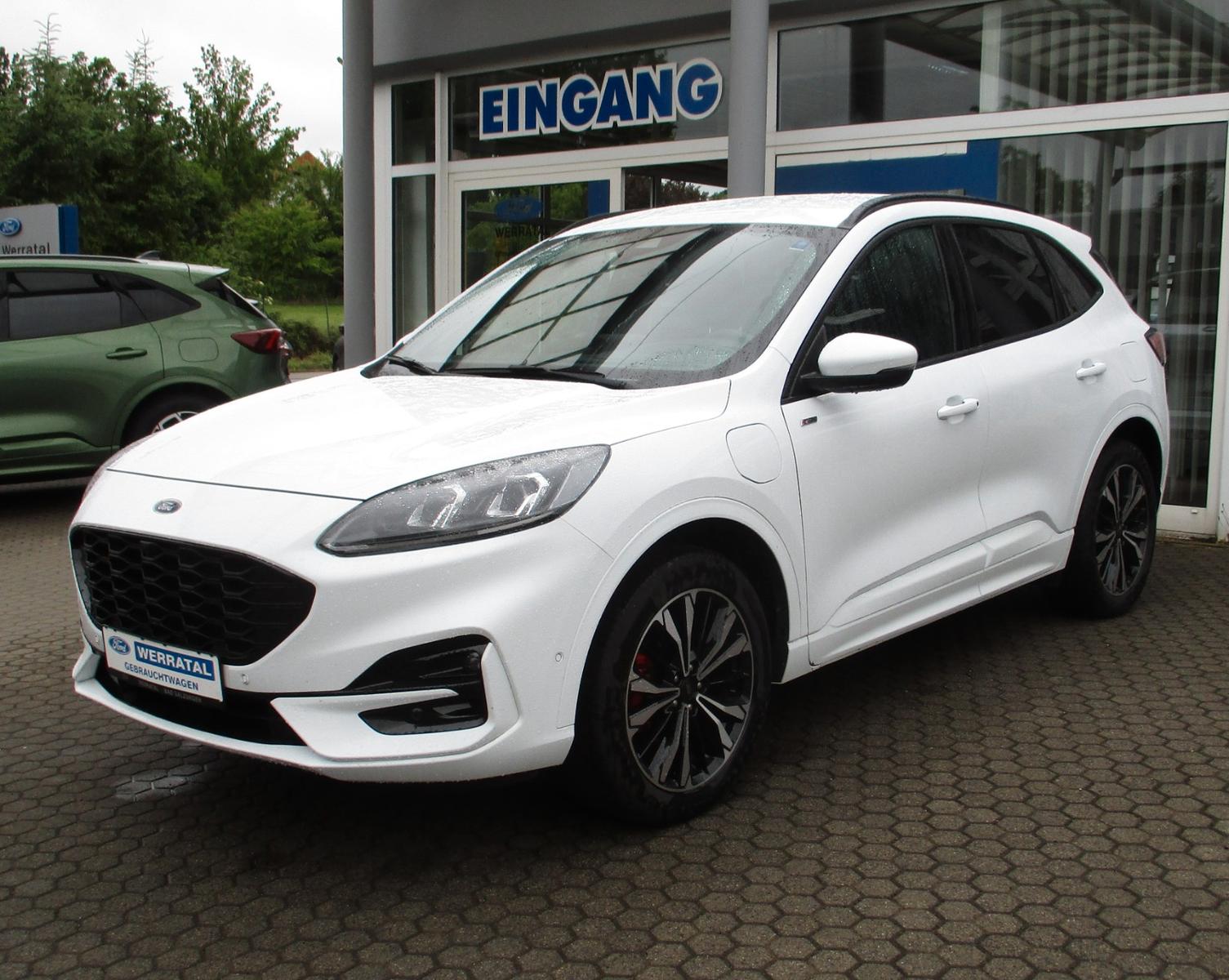 Ford Kuga Plug-In Hybrid ST-Line X/Matrix/ACC/