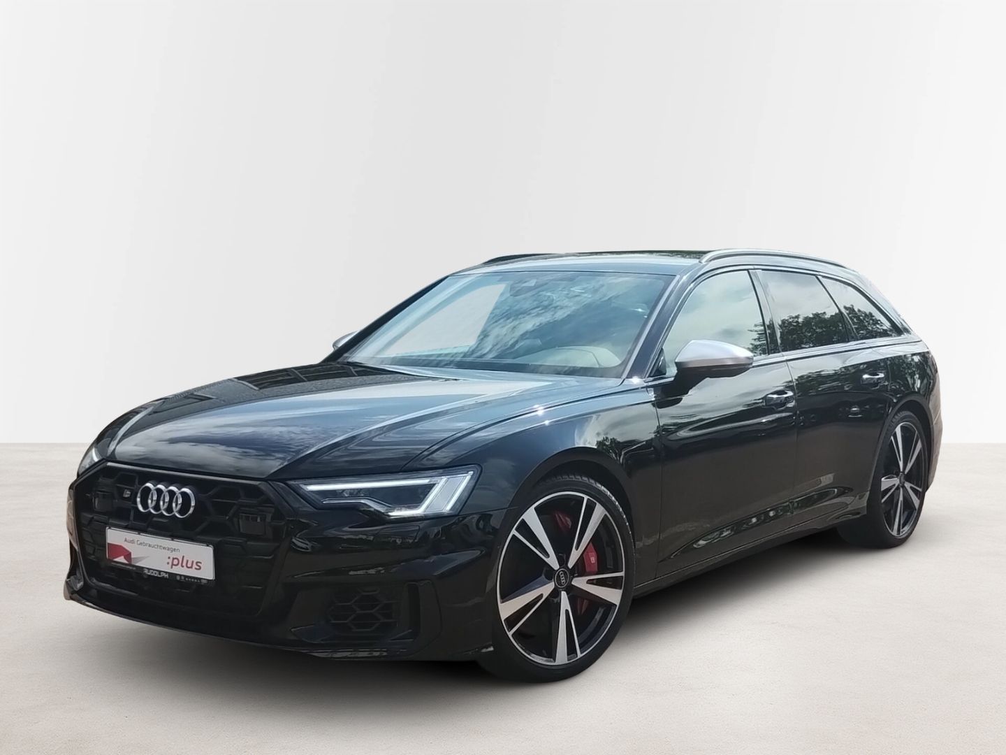 Audi S6 Avant 3.0 TDI qu. Matrix Kamera B&O Navi Temp