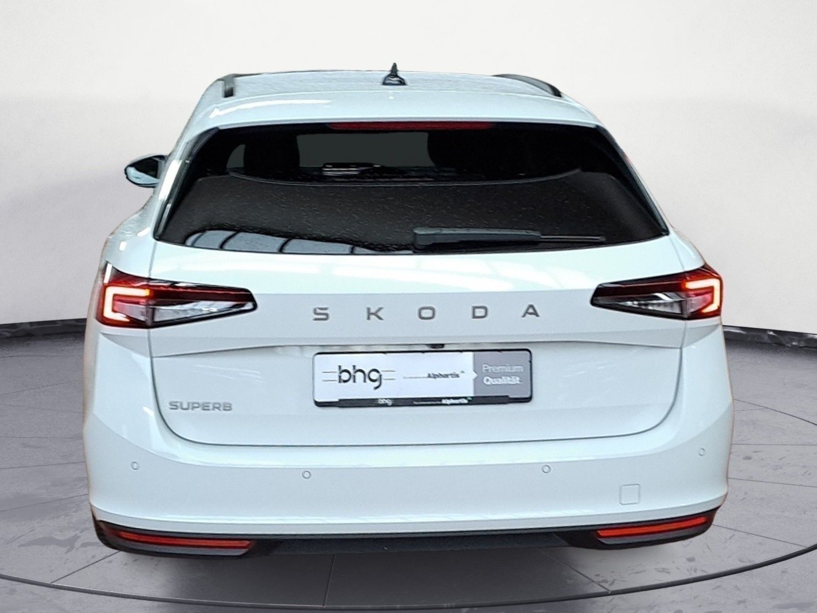 Skoda Superb - Bild 5