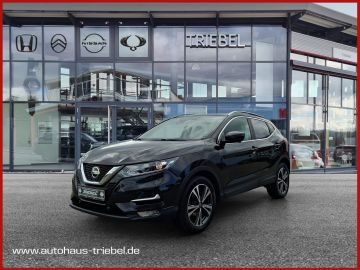 Nissan Qashqai Zama 1.3 DIG-T DCT °Navi°RFK°SHZ°Keyless