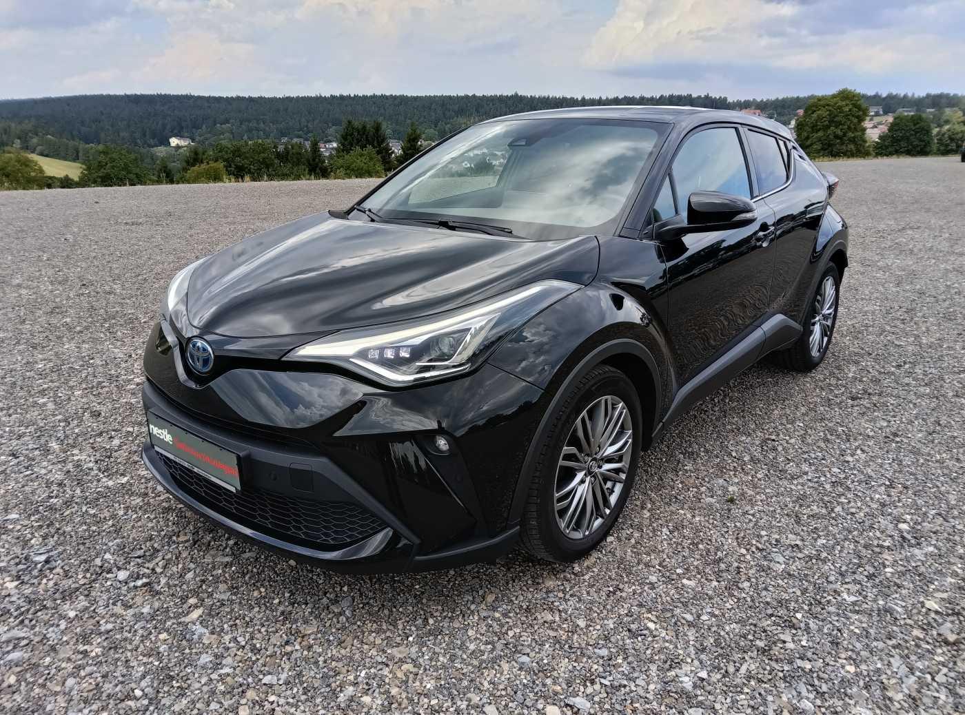 Toyota C-HR 1.8 Lounge*AHK*Carplay*Shz*