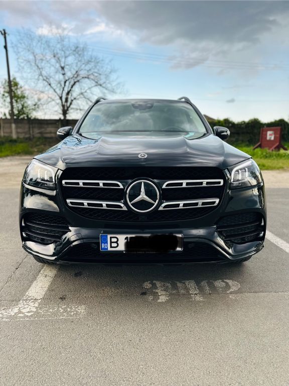 Mercedes-Benz GLS 400