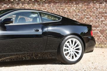 2002 Aston Martin VANQUISH — миниатюра 20