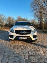 Mercedes-Benz Mercedes Benz Gle 350d Coupe 4-Matic Amg-line - Mercedes-Benz GLE 350 in Lübeck