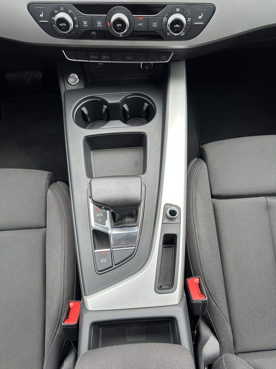 Fahrzeugabbildung Audi A4 35 TDI S-Tronic NAV+MATRIX+BANG&OLUFSEN+EPH