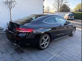 Mercedes-Benz C 200 AMG Line - Mercedes-Benz C 200 aus 2016