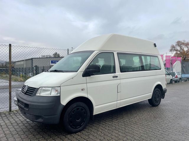 Volkswagen T5 Transporter 9Sitze-Kombi-Hochdach-Tüv-Ins.neu