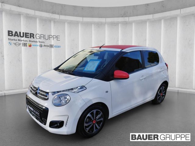 Citroën C1 AIRSCAPE Shine 1.0 VTi ,Rückfahrkamera, Sitzh