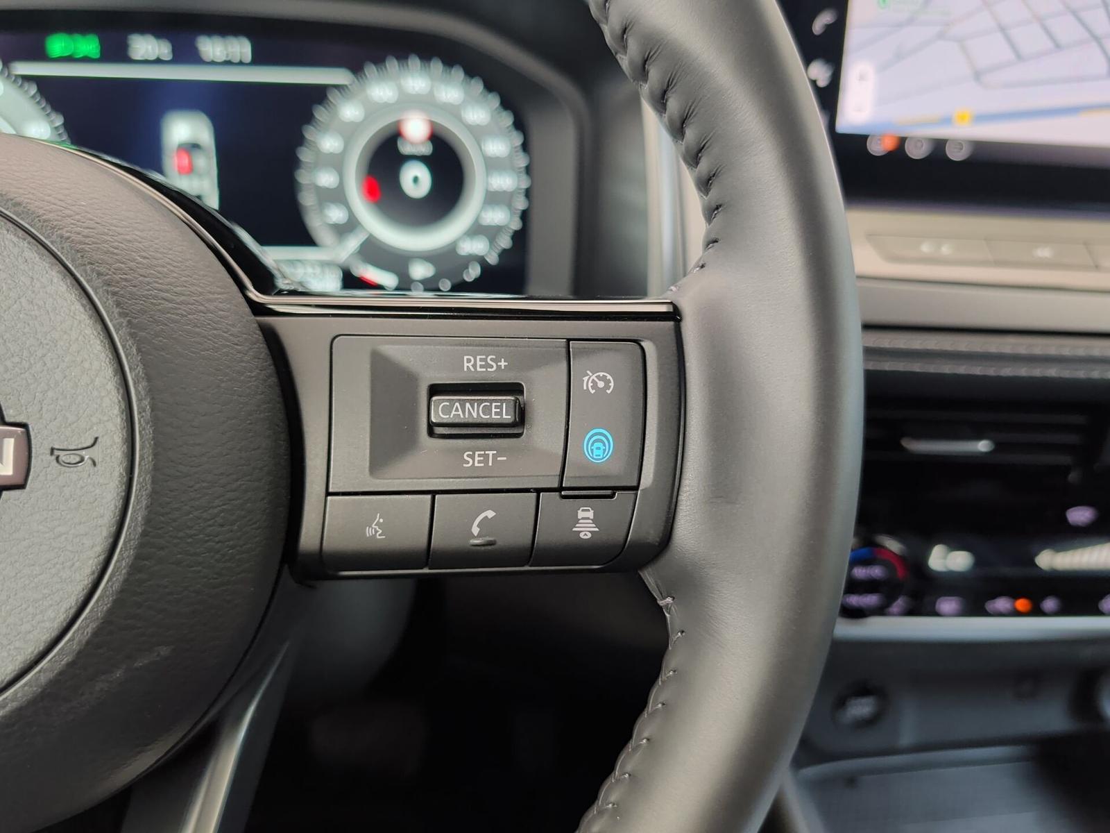 Nissan Qashqai e-Power tekna Leder+ProPilot+HUD+ACC+eHe
