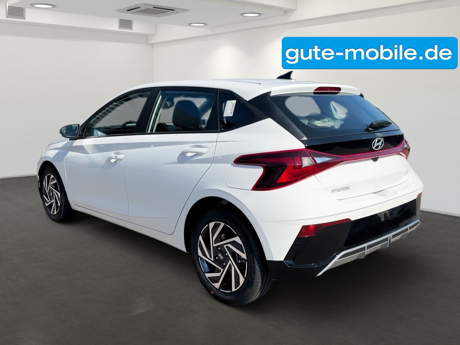 Hyundai i20 - Bild 5