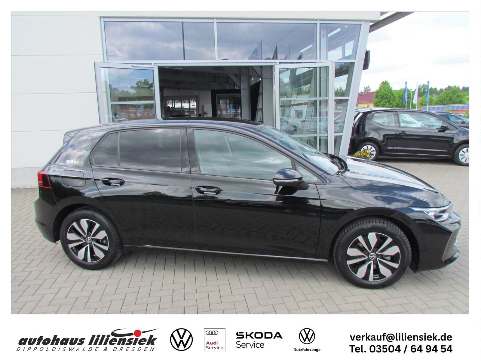 Volkswagen Golf 8 2.0 TDI DSG Goal ACC/NAVI/AHK, миниатюра 2