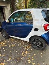 Smart ForTwo cabrio 1.0 52kW proxy proxy