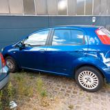 Fiat fiat punto grando 1.4 - Fiat Punto in Mainz