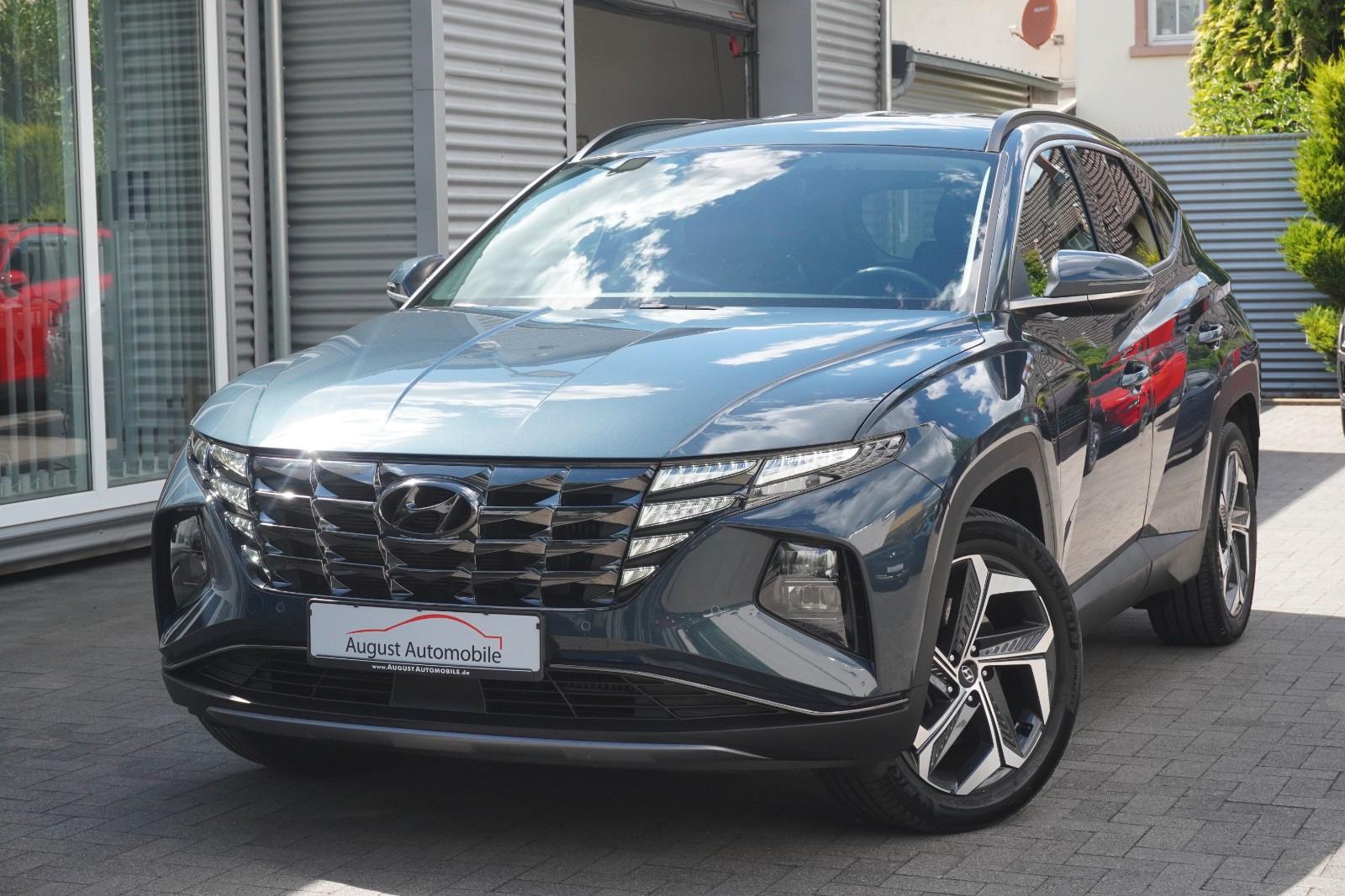 Hyundai Tucson Trend Plug-In 4WD AHK AssPak ACC NAVI eHK