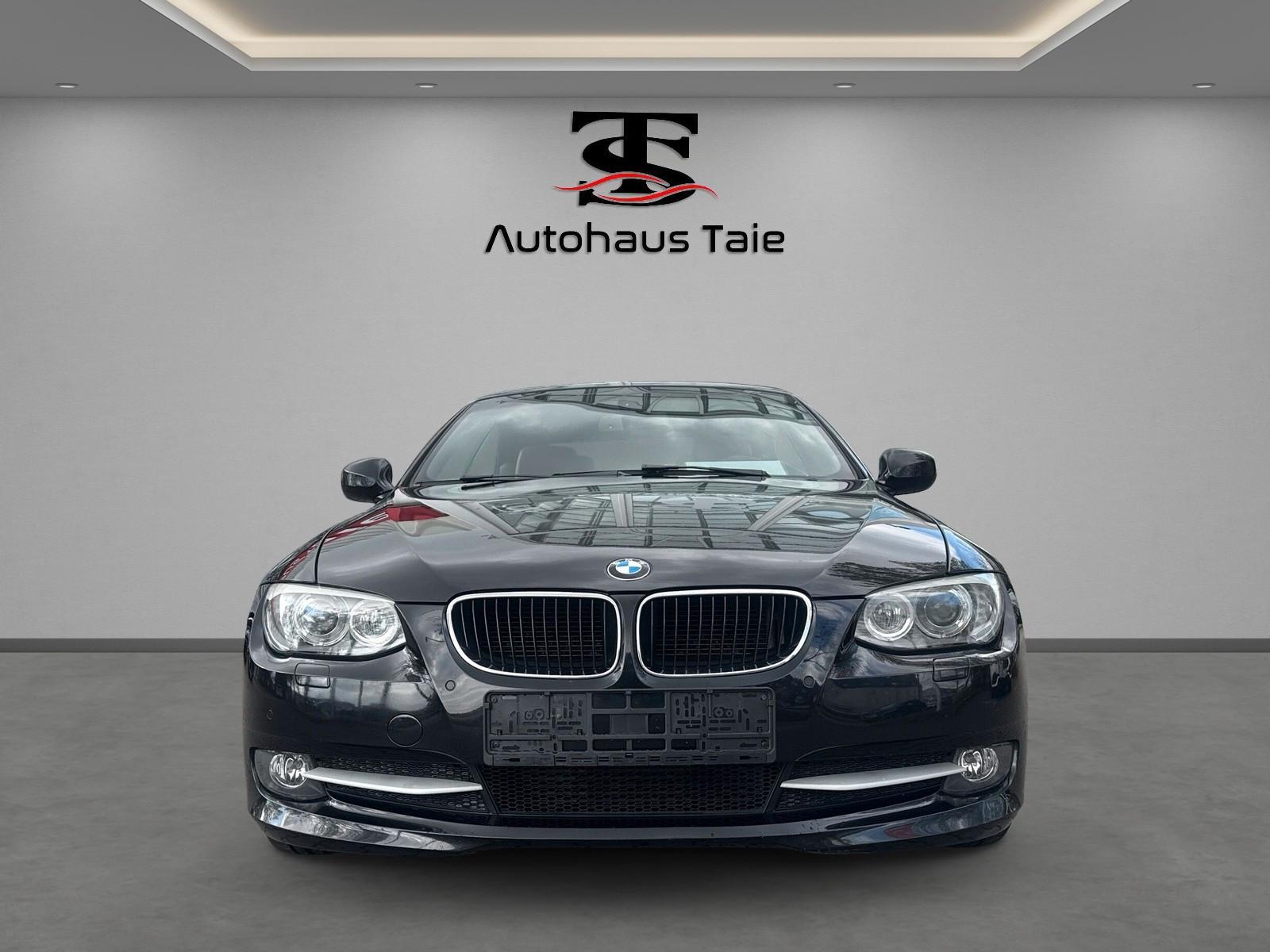 BMW 320d Cabrio E93|Automatik|SHZ|PDC|Leder|Xenon