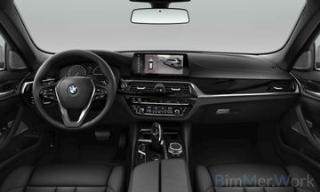 BMW 520 - 3