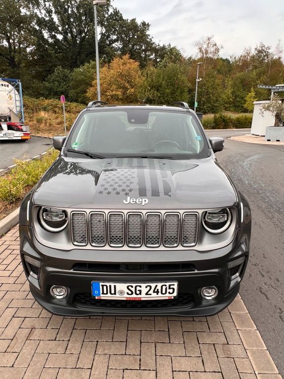 Image of Jeep Renegade
