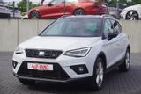 Seat Arona 1.0 TSI FR LED Navi Totwinkel Sitzheizung - Seat Arona mit Benzin-Antrieb: Weiß