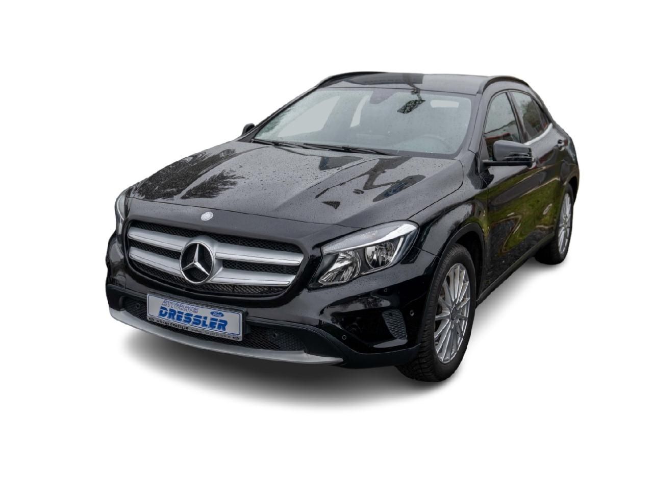 MERCEDES-BENZ GLA GLA 200 