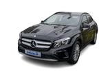 Mercedes-Benz GLA GLA 200  - Mercedes-Benz GLA 200: Schwarz