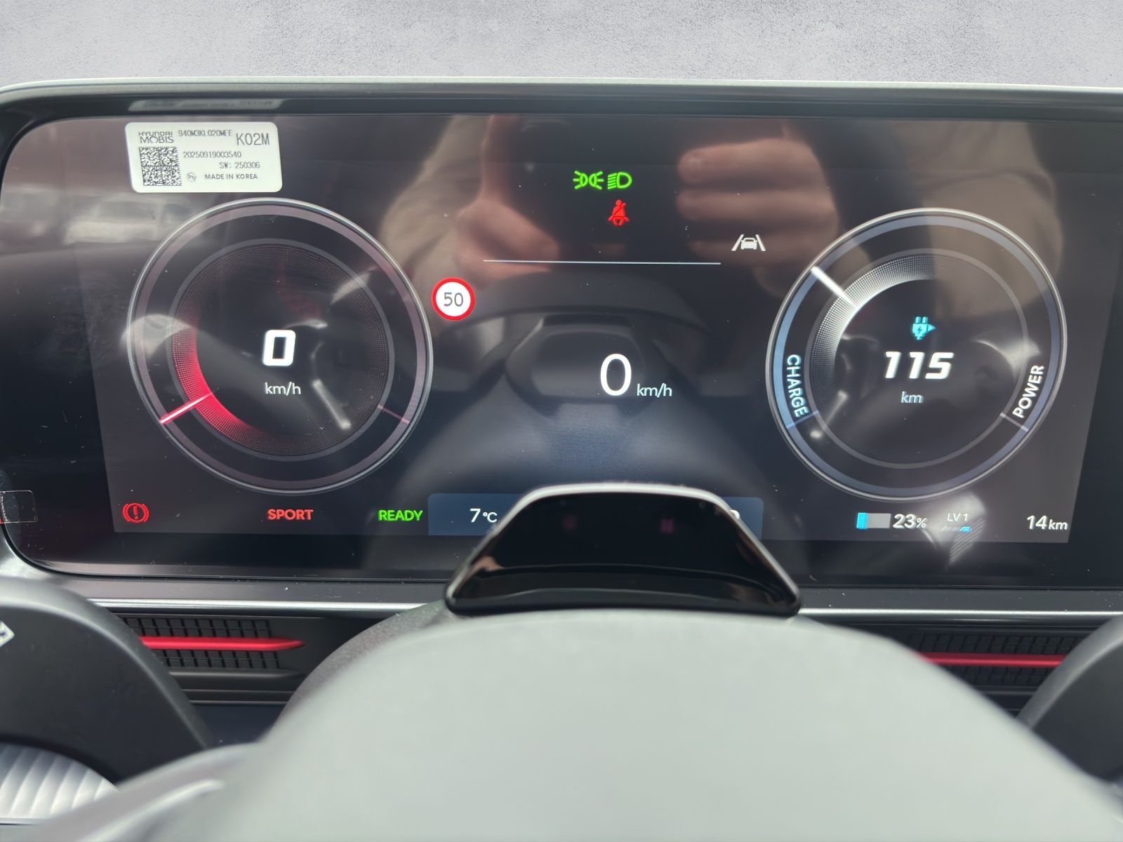 Hyundai IONIQ 6 – Bild 10