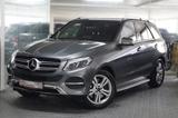 Mercedes-Benz GLE 500 4M*360°*DISTR*H&K*STHZ*AHK*SOFT*KEYLESS* - Mercedes-Benz GLE 500 Gebrauchtwagen