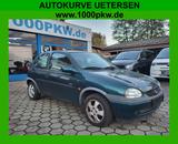 Opel Corsa 1.2 16V 100  Servo Alu 3. Hand - Opel Corsa aus 1999: 16v